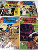 Geronima Janes (1971) Issues