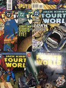 Jack Kirby’s Fourth World (1997) Set Issues