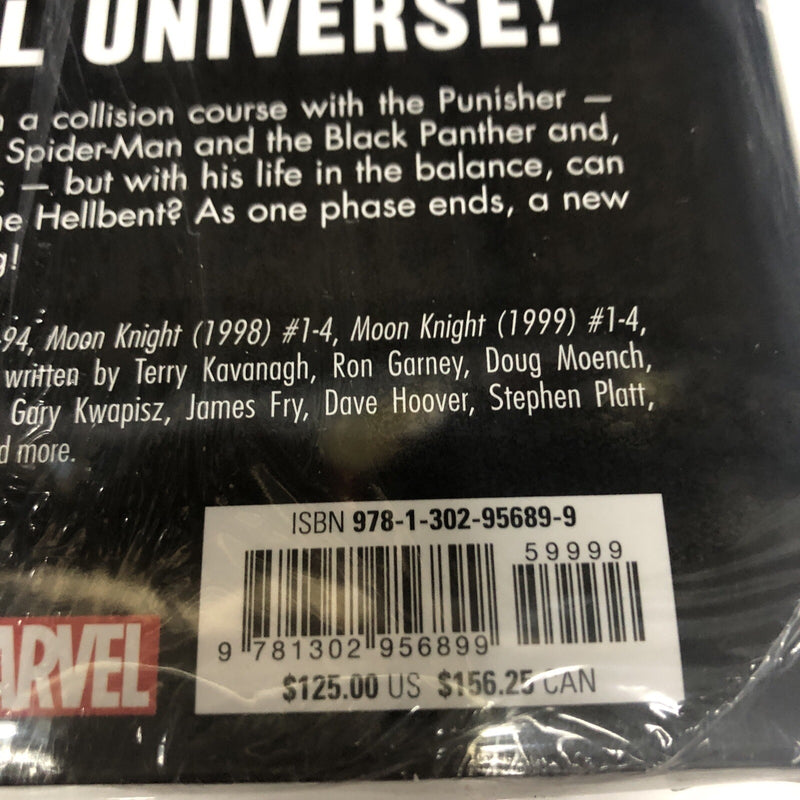 Moon Knight Marc Spector (2023)Omnibus • Vol