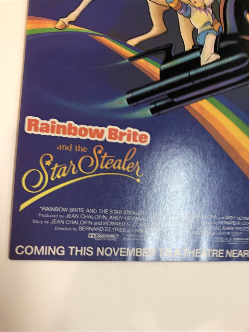 Rainbow Brite and the Star Stealer (1986)