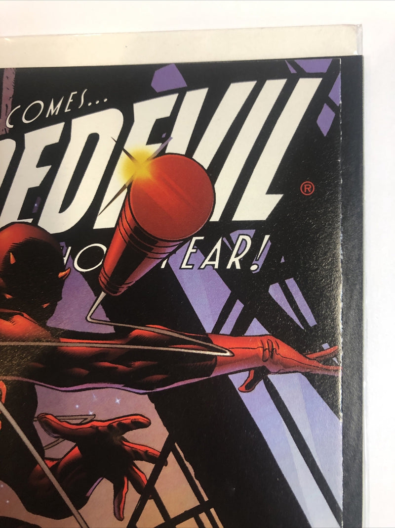 Daredevil (1998) # 1 (NM) Dynamic Forces # 868 / 12,000