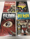 Red Room (2021) Set Issues