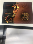 STAR WARS III Revenge of The Sith (2005) Lithograph • The Saga Is Complete