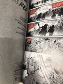 Red Sonja Black White Red
