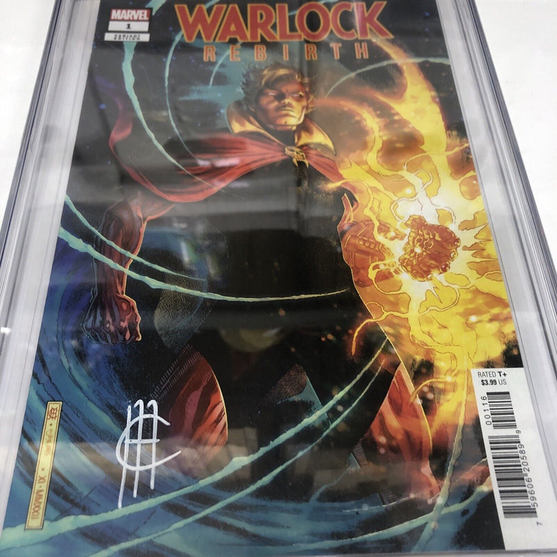 Warlock : Rebirth (2023)