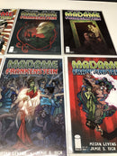 Madame Frankenstein (2014) Complete Set Issues