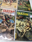 Tarzan Of The Apes (1969) Set Issues