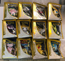 NEW Pokemon 20th Anniversary LIMITED Edition Figure Plush Collection Of 12(TOMY)