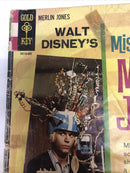 Movie Comics Misadventures of Merlin Joned (1962)
