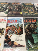 Tarzan Of The Apes (1968) Set Issues