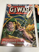 G.I War Tales (1973) Set Issues