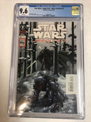 Star Wars Jango Fett Open Seasons (2002)