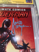 Ultimate Comics Spider-Man Facsimile (2023)