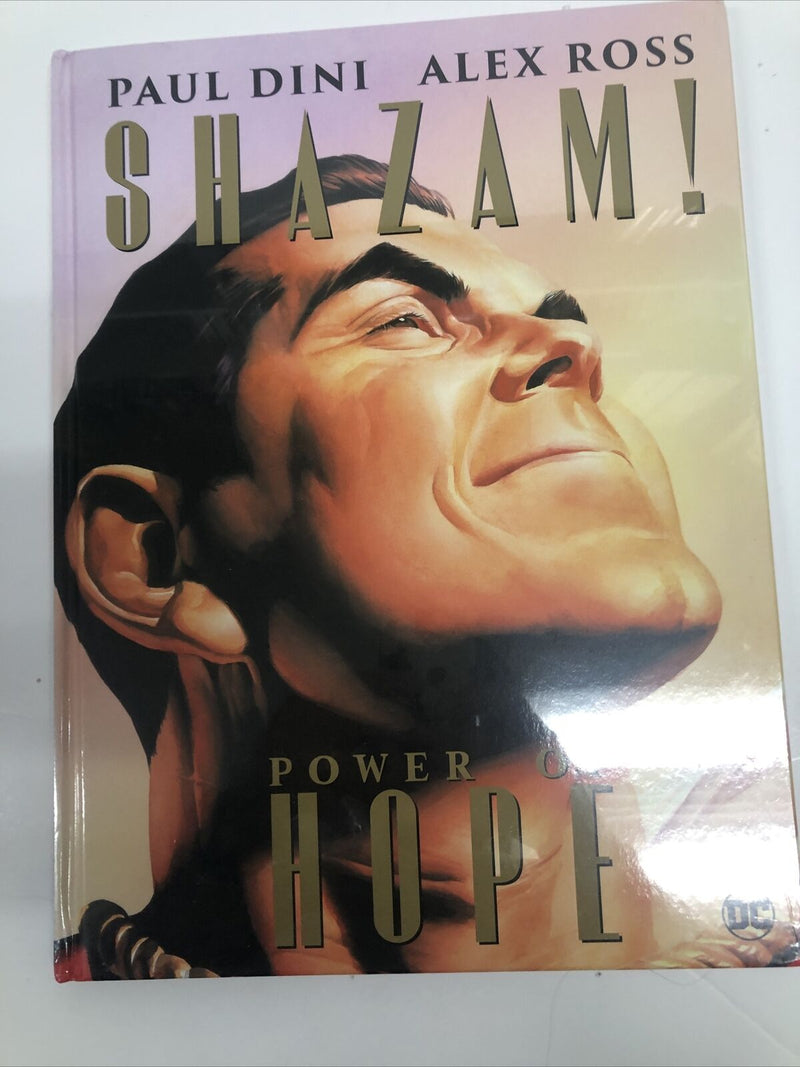 Shazam Power Of Hope-HC-Paul Dino,Alex Ross