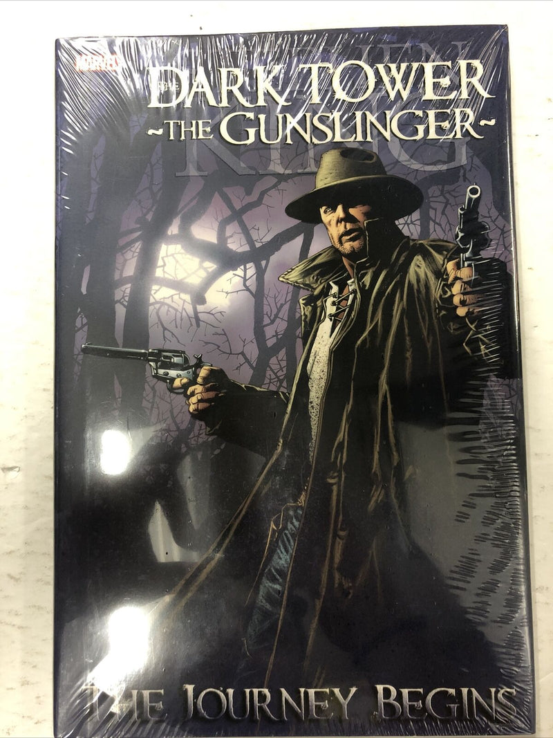 The Dark Tower The Gunslinger The Journey Begins By Robin Furth (2011) TPB HC