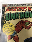 Adventures Into The Unknown (1950)