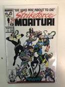 Strikeforce: Morituri (1986) Complete Consequential Set