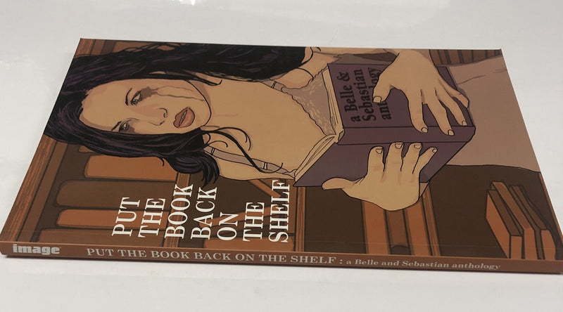 Put The Book Back On The Shelf : (2006) TPB Matthew Woodson • Leela Corman