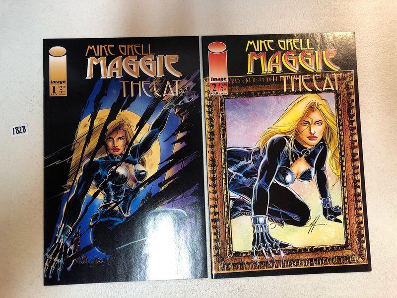 Maggie The Cat (1996)