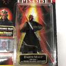 Star Wars Episode 1 • (1998) Collection 1 • Darth Maul • CommTech