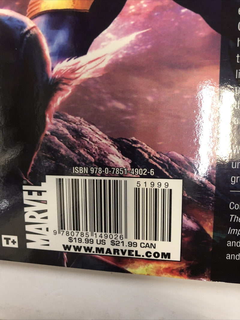 The Thanos Imperative (2011) Marvel TPB SC Dan Abnett