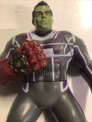 Marvel Avengers • Power Punch • Hulk • Gauntlet 14" • Hasbro • Green • Hero