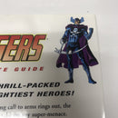 Avengers (2006) HC The Ultimate Guide • Tom DeFalco  • Marvel Universe