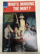 Who’s Minding The Mint? (1967) Dell Comics • Movie Classic