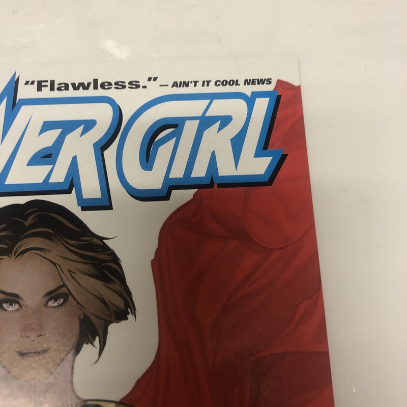 Power Girl : Flawless  (2009)