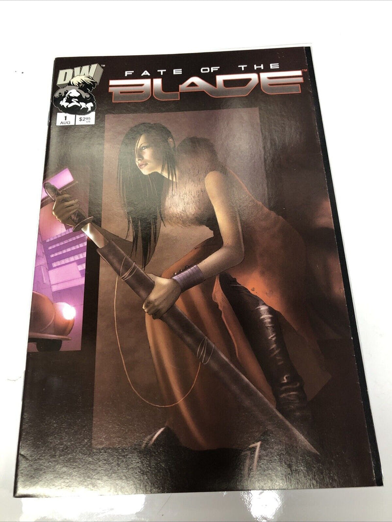 Fate Of The Blade (2002)