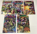 Hybrids Origin (1994) Set