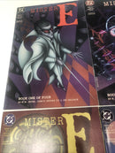 Mister E (1991) Complete Set Issues