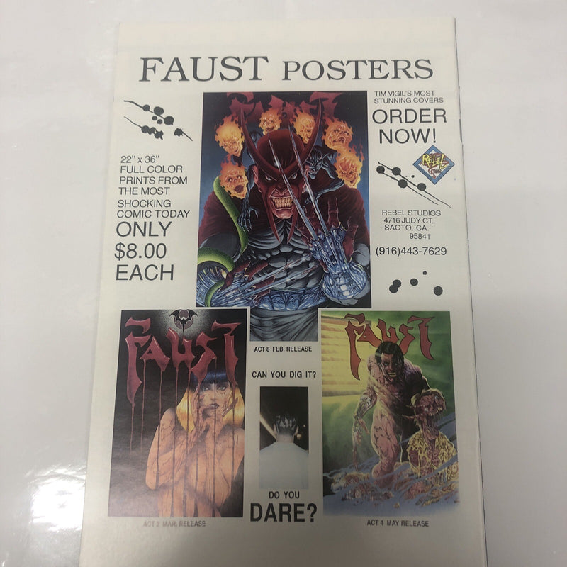 Faust :Love Of The Damned (1991)