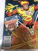 Firestorm The Nuclear Man