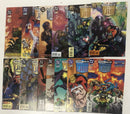 Judge Dredo Legends Of The Law (1994) Set Issues