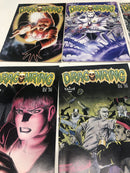 Dragonring (1986) Set