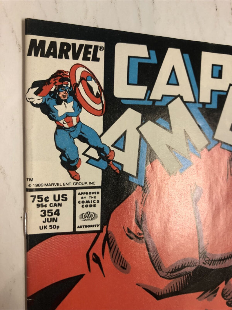 Captain America (1989)