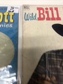 Wild Bill Elliot Comics (1952) Set Issues