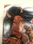 Red Sonja Age Of Chaos