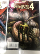 Marvel Zombies (2008) Set