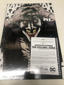 Absolute Batman: Killing Joke (30th Anniversary) (2025) HC • Alan Moore • DC
