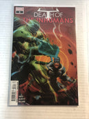 Death of The Inhumans (2018)