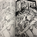Lady Death : Dark Millenium (2000) (NM) Preview Book • Brian Pulido • Reis