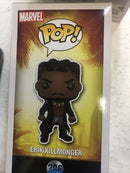 Funko Pop! Marvel: Black Panther - ERIK KILLMONGER