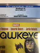 Hawkeye (2017)