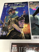 Wild Cards (2022) Set Issues