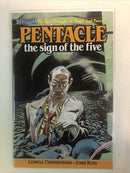Pentacle The Sign Of The Five (1991) Complete Set