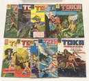 Toka Jungle King (1966) Set Issues