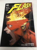 The Flash Vol.9:  Reckoning of The Forces (2019) DC Comics TPB SC Williamson