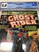 Marvel Spotlight (1972)
